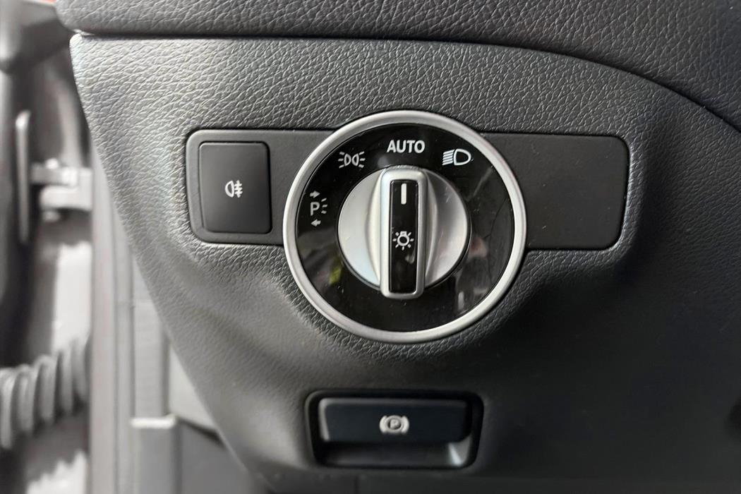 Mercedes-Benz CLA 2016