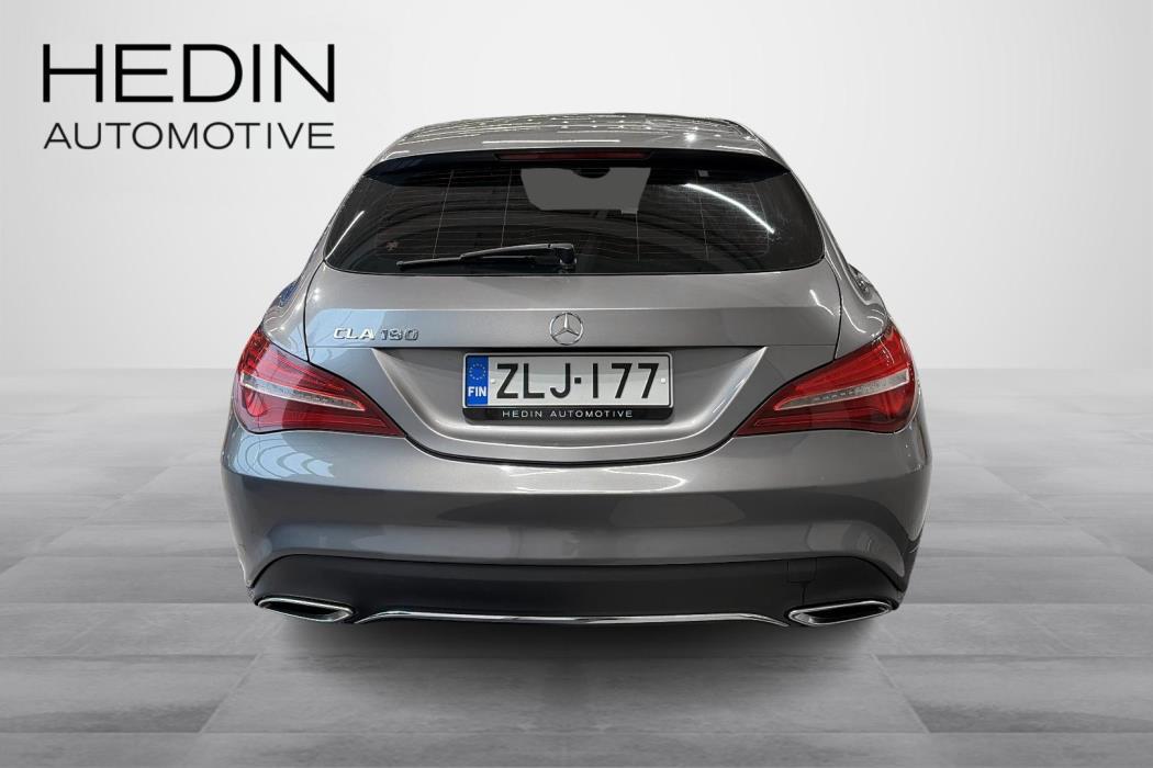 Mercedes-Benz CLA 2016