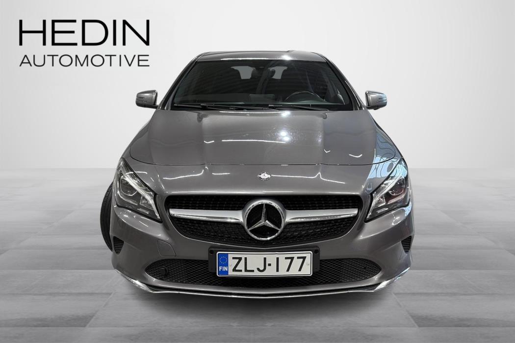 Mercedes-Benz CLA 2016