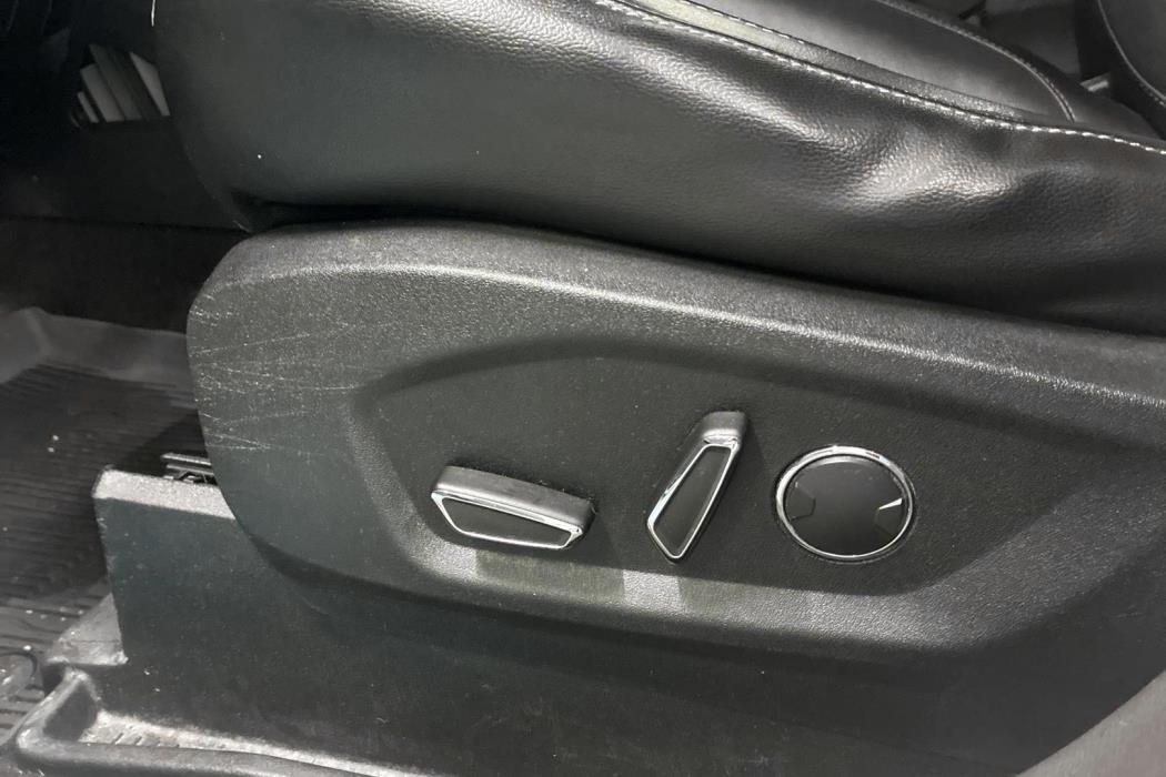 Ford Edge 2017