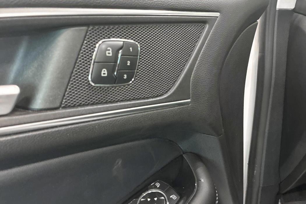 Ford Edge 2017
