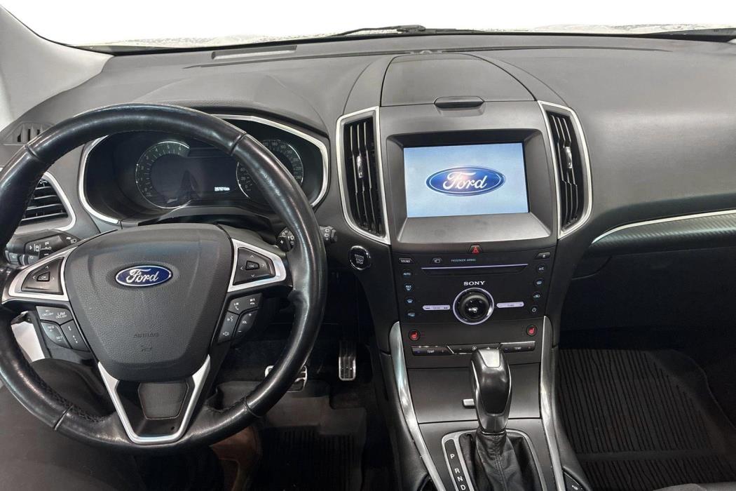 Ford Edge 2017