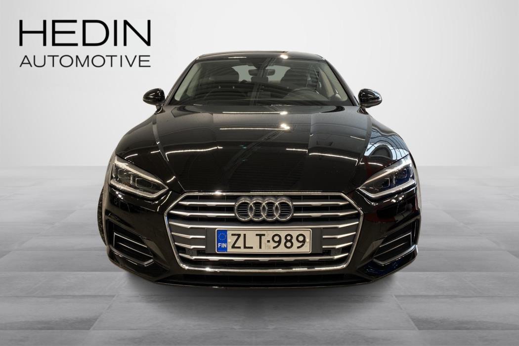 AUDI A5 2018