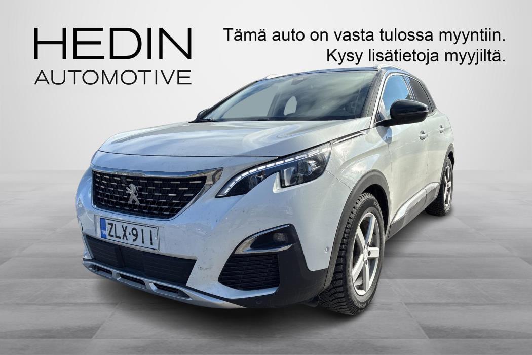 PEUGEOT 3008 2017