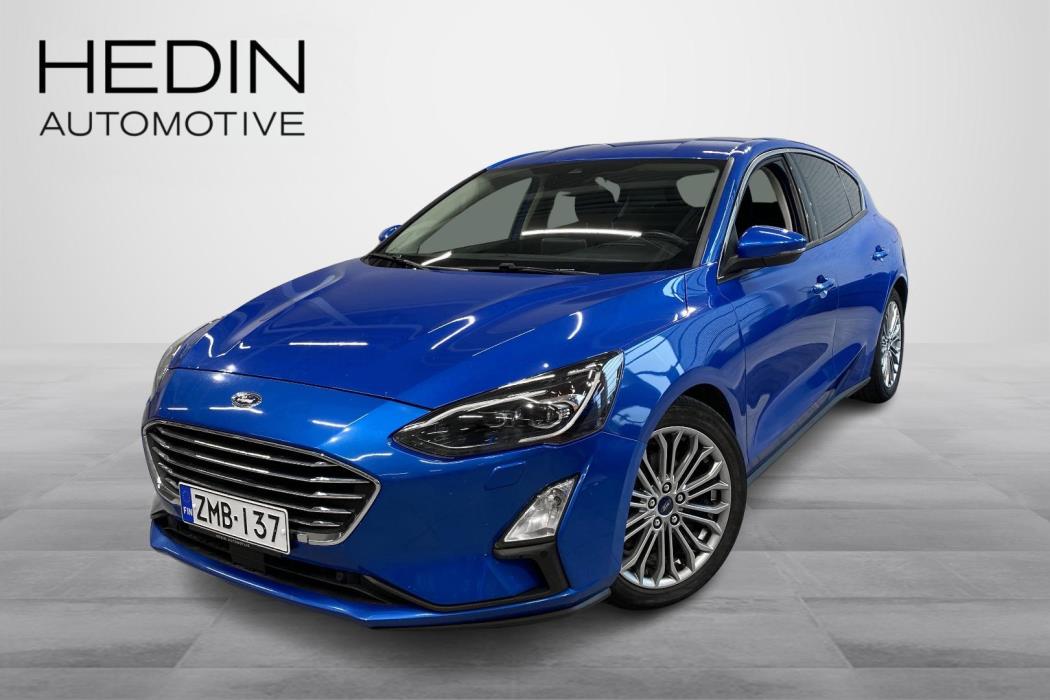 FORD FOCUS 2018