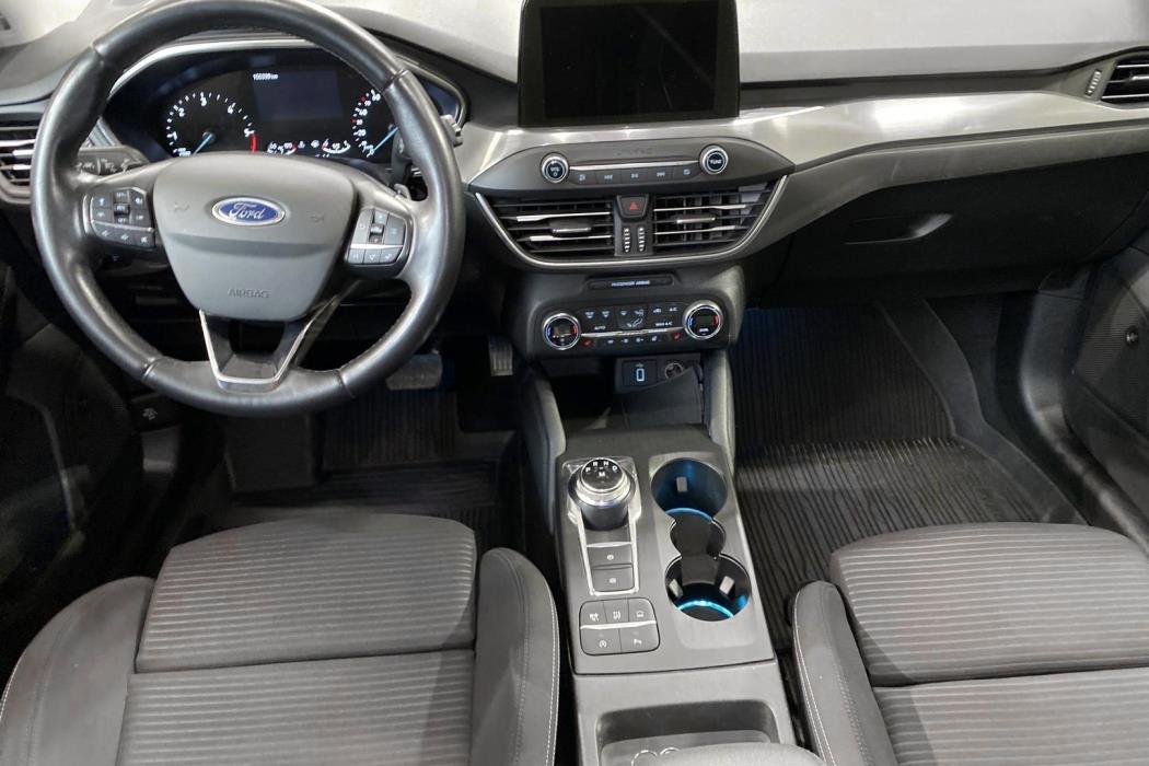 FORD FOCUS 2018