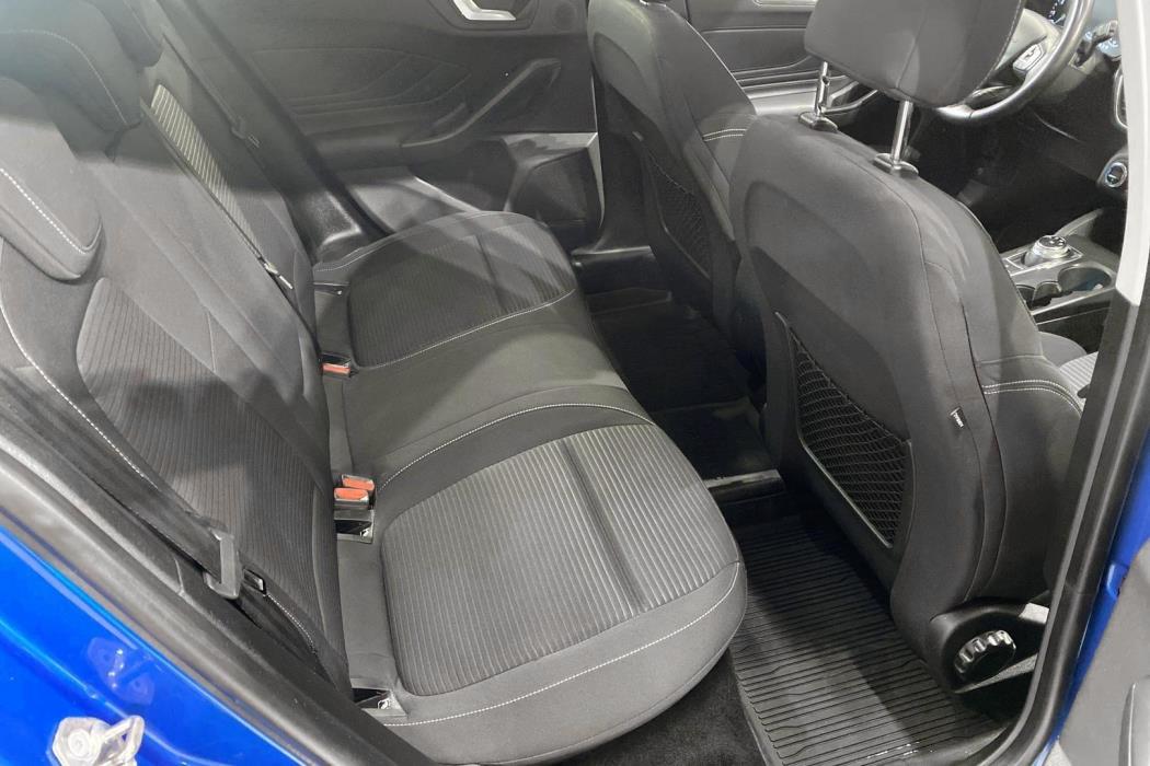 FORD FOCUS 2018
