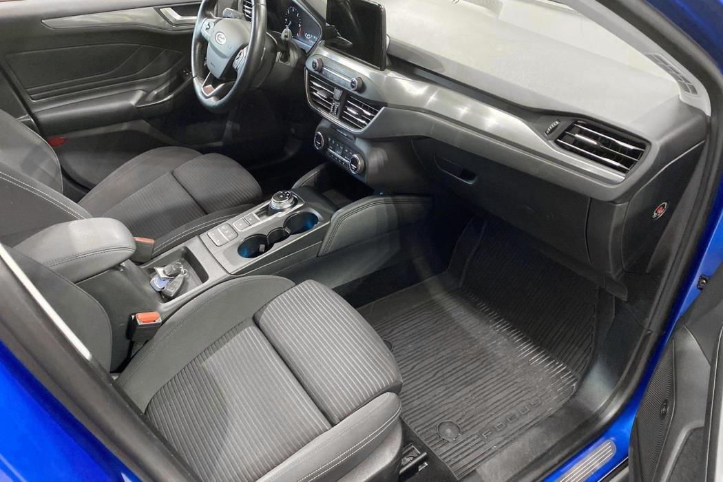 FORD FOCUS 2018