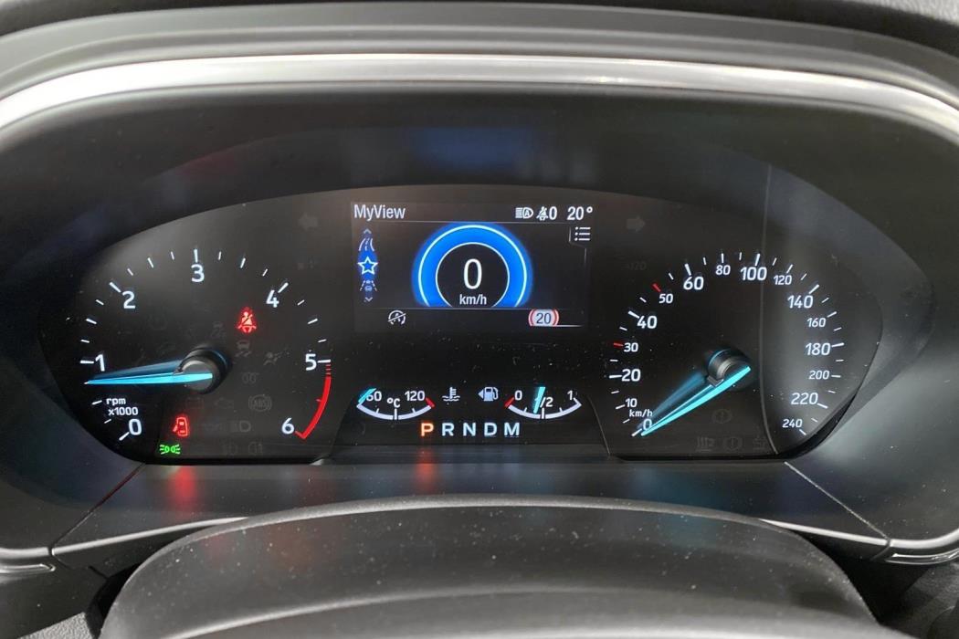 FORD FOCUS 2018