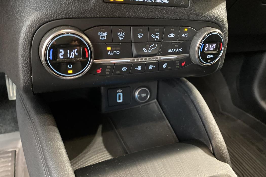 FORD FOCUS 2018