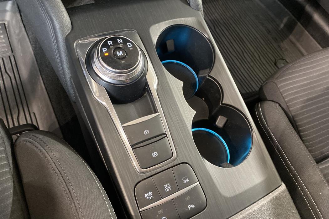 FORD FOCUS 2018