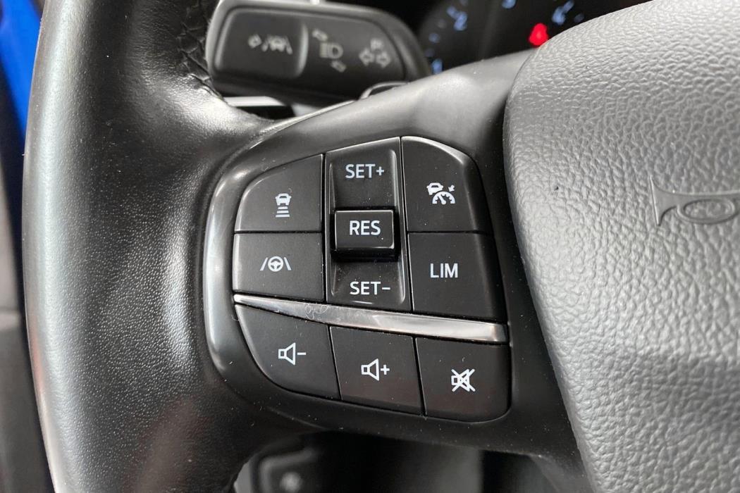 FORD FOCUS 2018