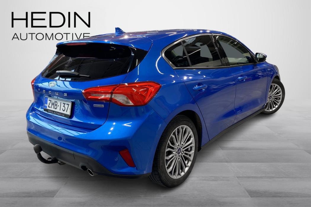 FORD FOCUS 2018