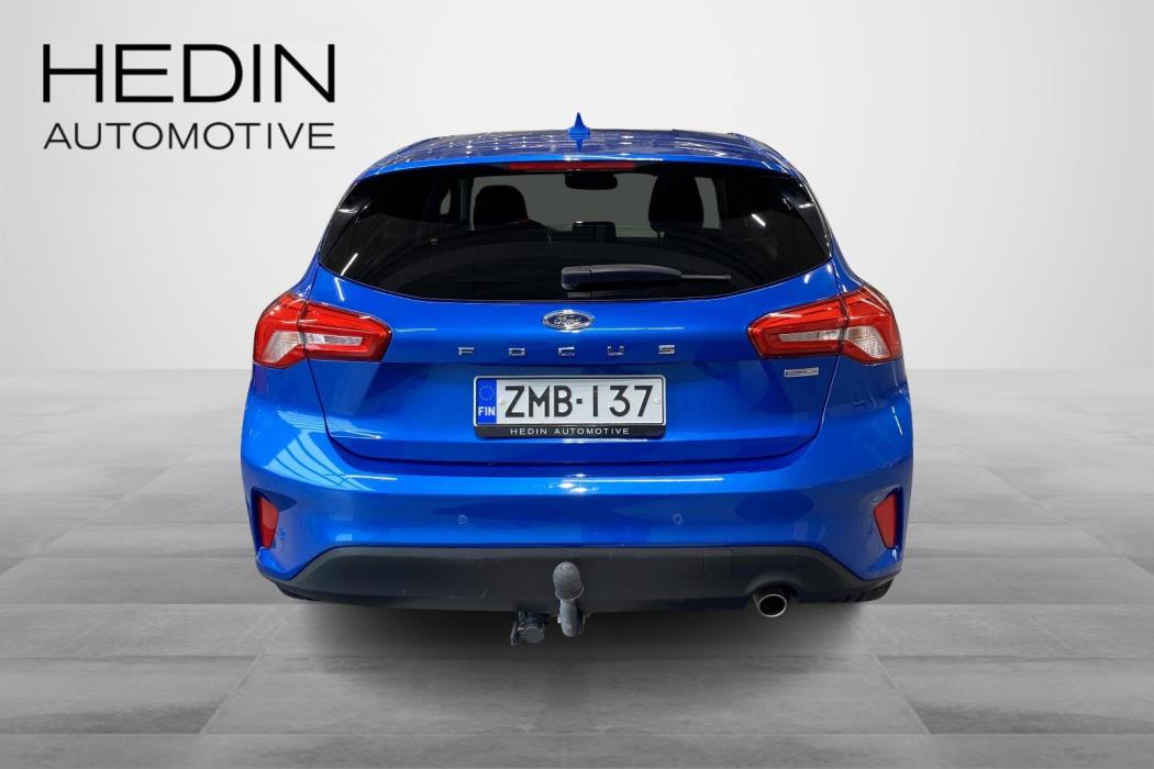 FORD FOCUS 2018