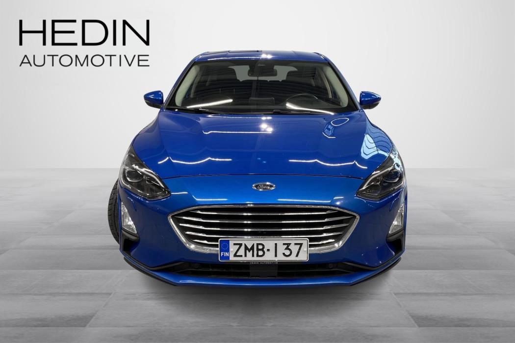 FORD FOCUS 2018