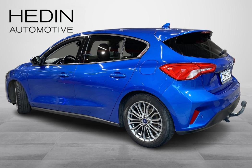 FORD FOCUS 2018