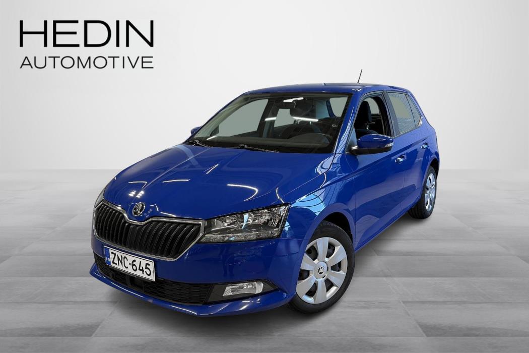 Skoda Fabia 2020