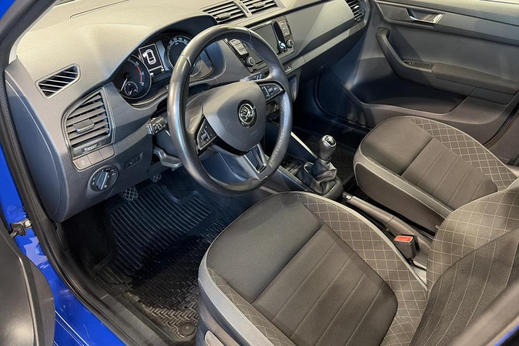Skoda Fabia 2020