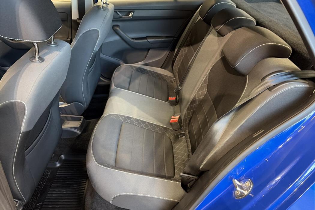 Skoda Fabia 2020