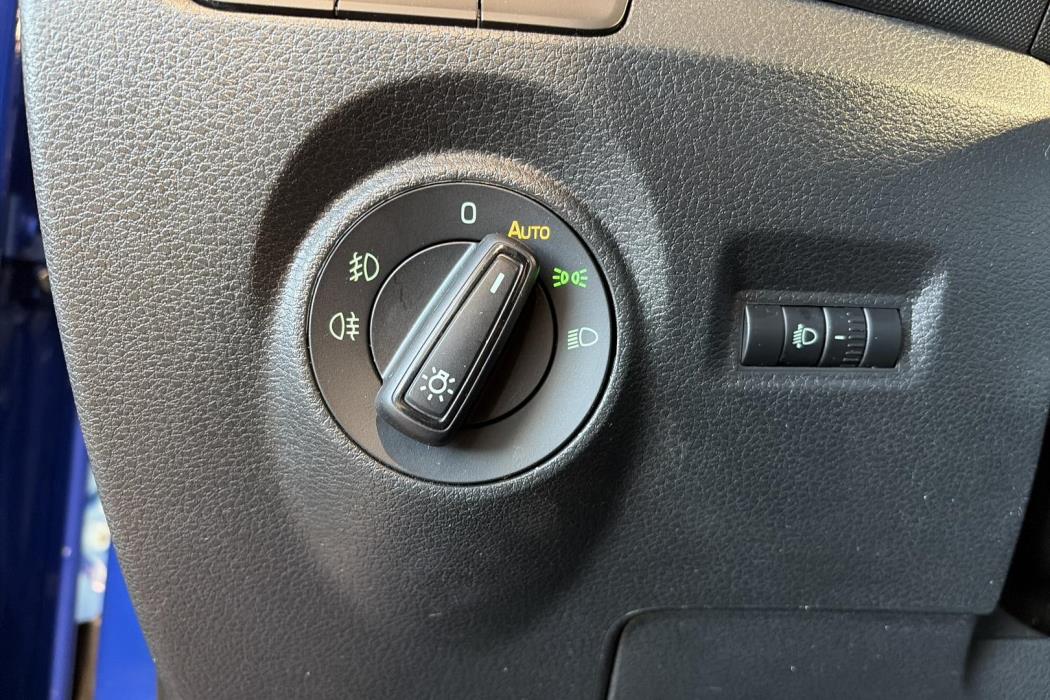 Skoda Fabia 2020