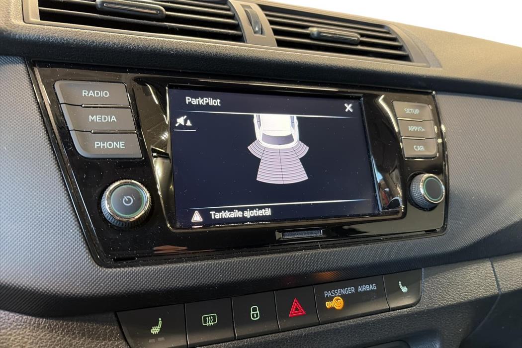 Skoda Fabia 2020