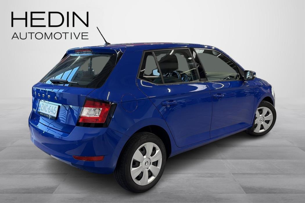 Skoda Fabia 2020