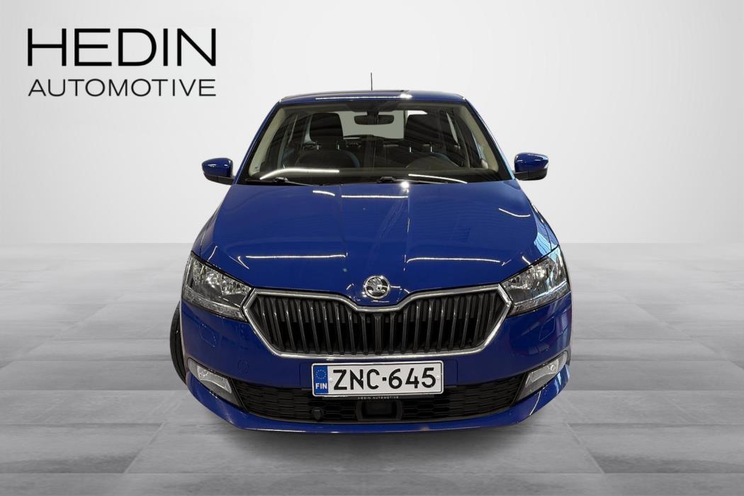 Skoda Fabia 2020