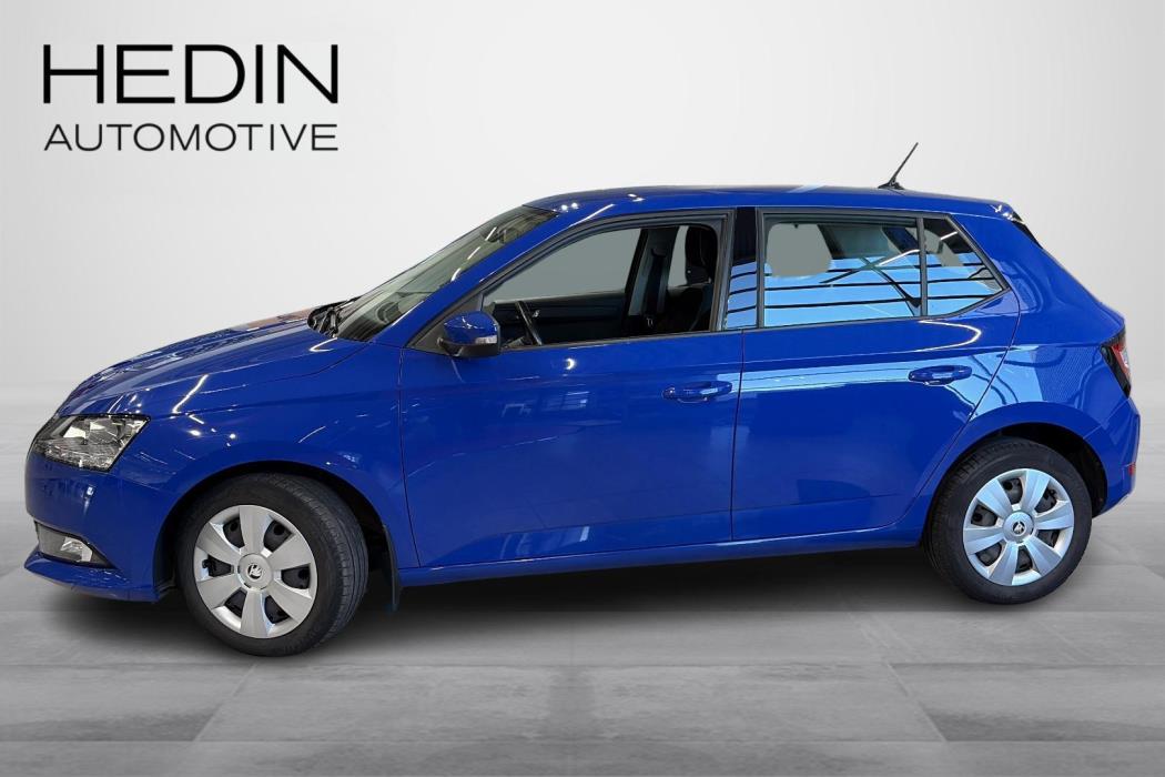 Skoda Fabia 2020