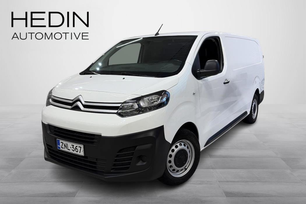 CITROEN JUMPY 2020
