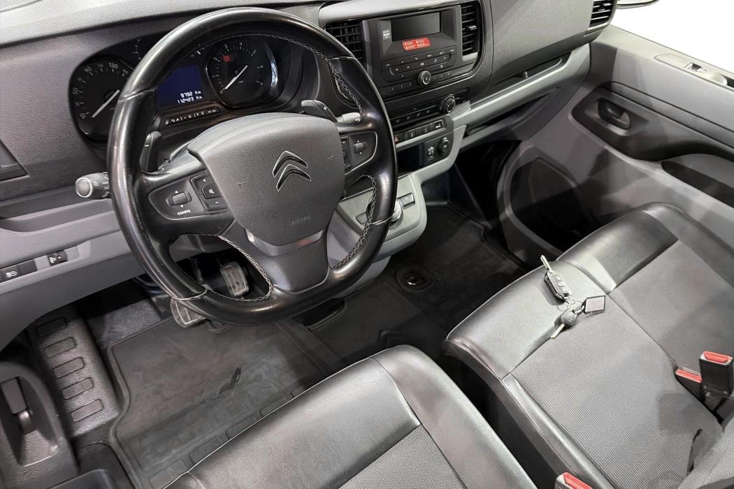CITROEN JUMPY 2020