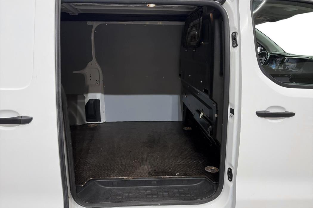 CITROEN JUMPY 2020