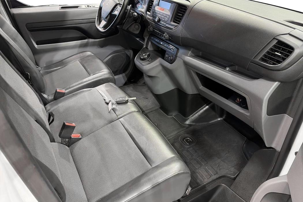 CITROEN JUMPY 2020