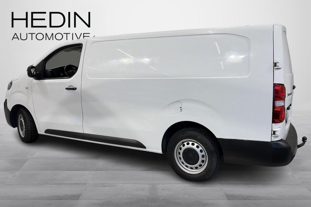 CITROEN JUMPY 2020