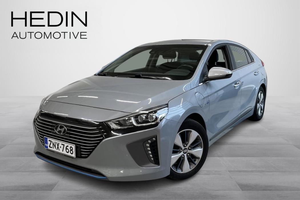 Hyundai IONIQ plug-in 2018
