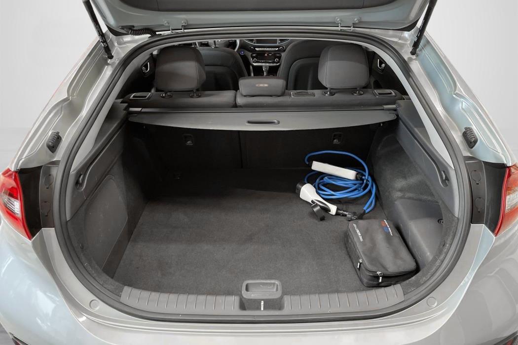 Hyundai IONIQ plug-in 2018