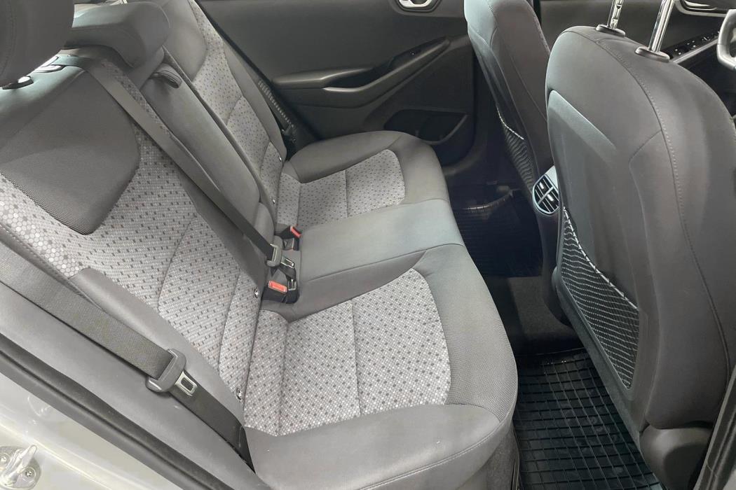 Hyundai IONIQ plug-in 2018