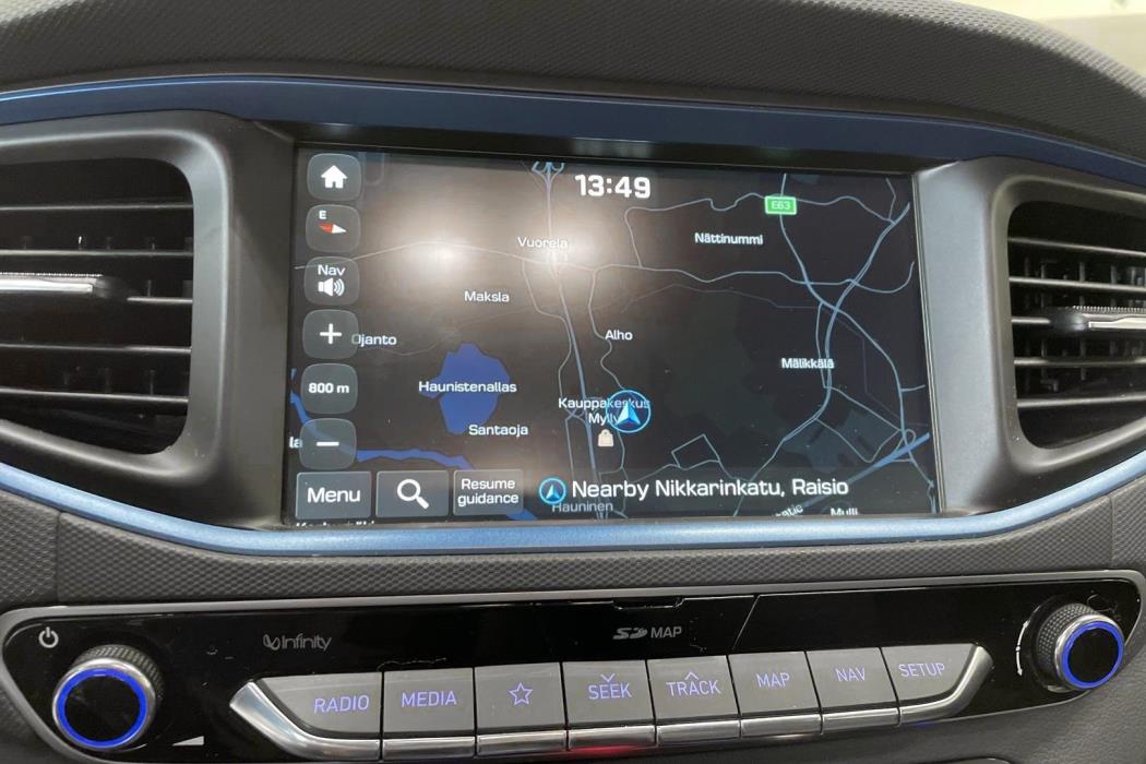 Hyundai IONIQ plug-in 2018