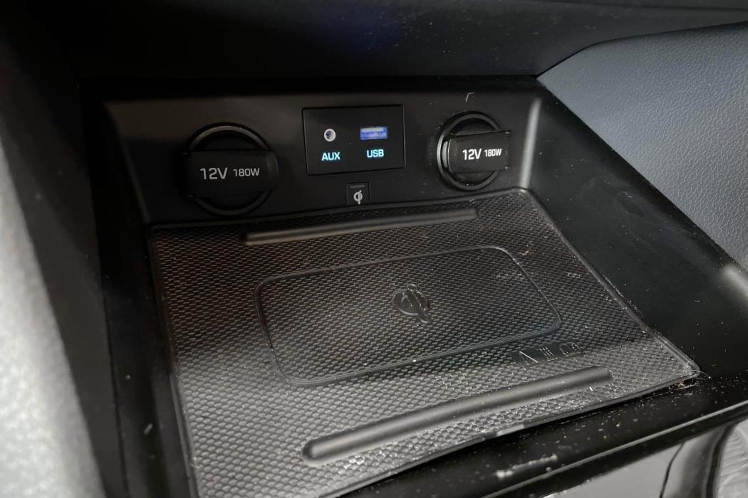 Hyundai IONIQ plug-in 2018