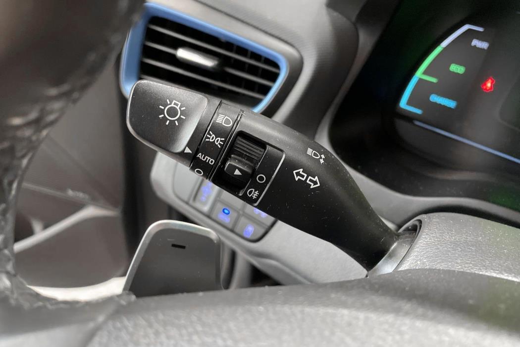 Hyundai IONIQ plug-in 2018