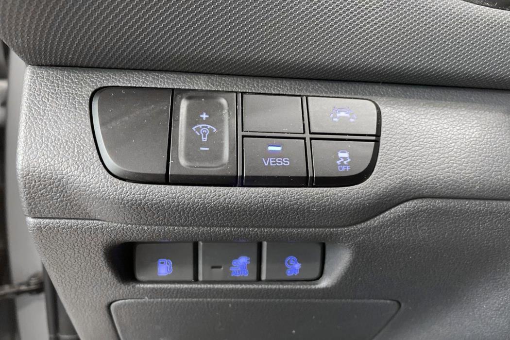 Hyundai IONIQ plug-in 2018