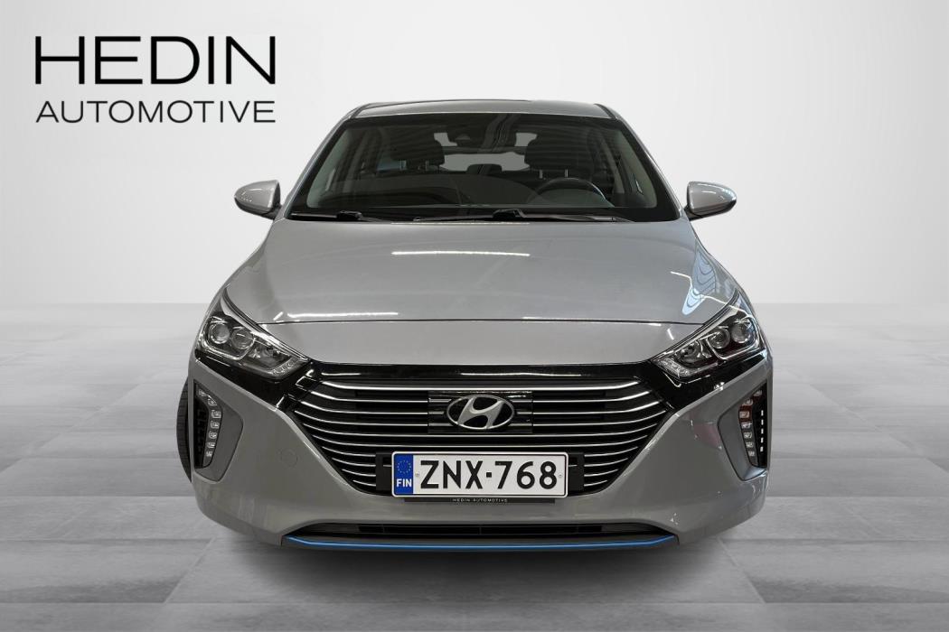 Hyundai IONIQ plug-in 2018