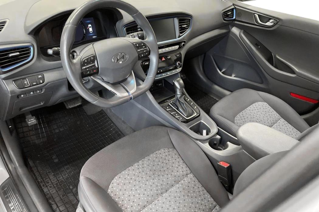 Hyundai IONIQ plug-in 2018