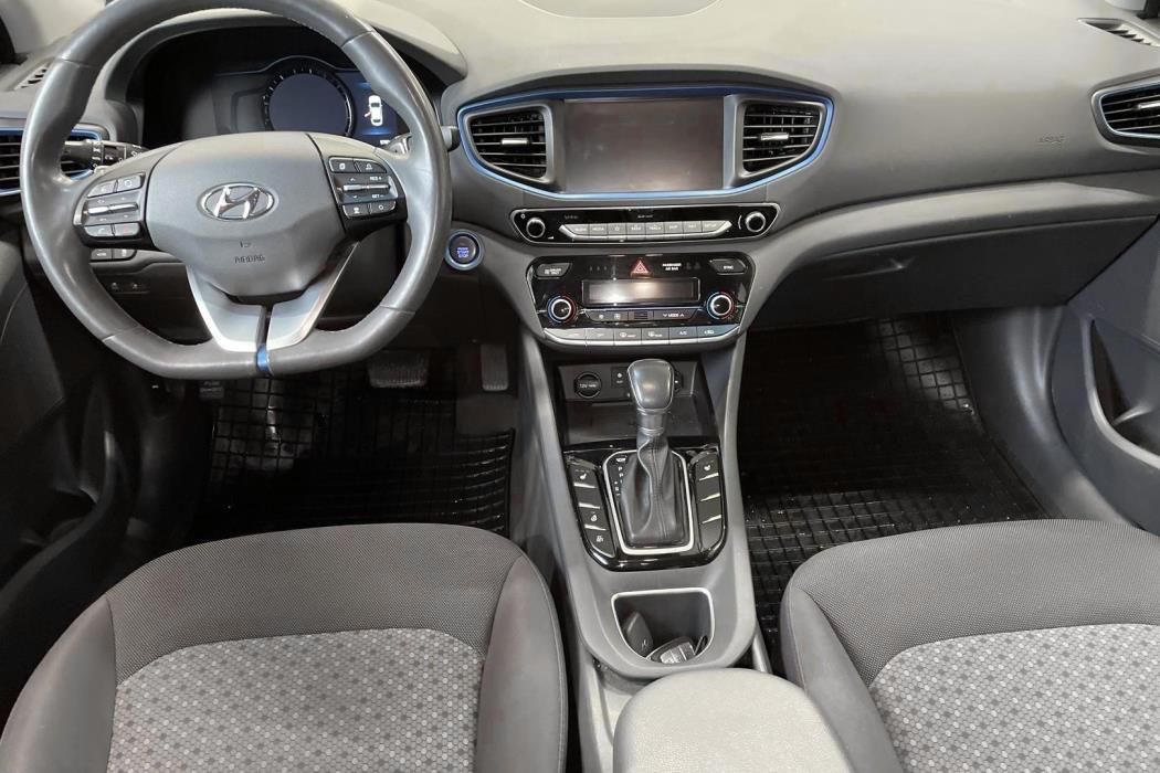 Hyundai IONIQ plug-in 2018