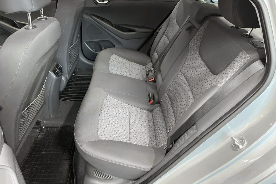 Hyundai IONIQ plug-in 2018