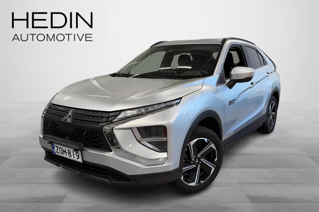 Mitsubishi Eclipse Cross 2022