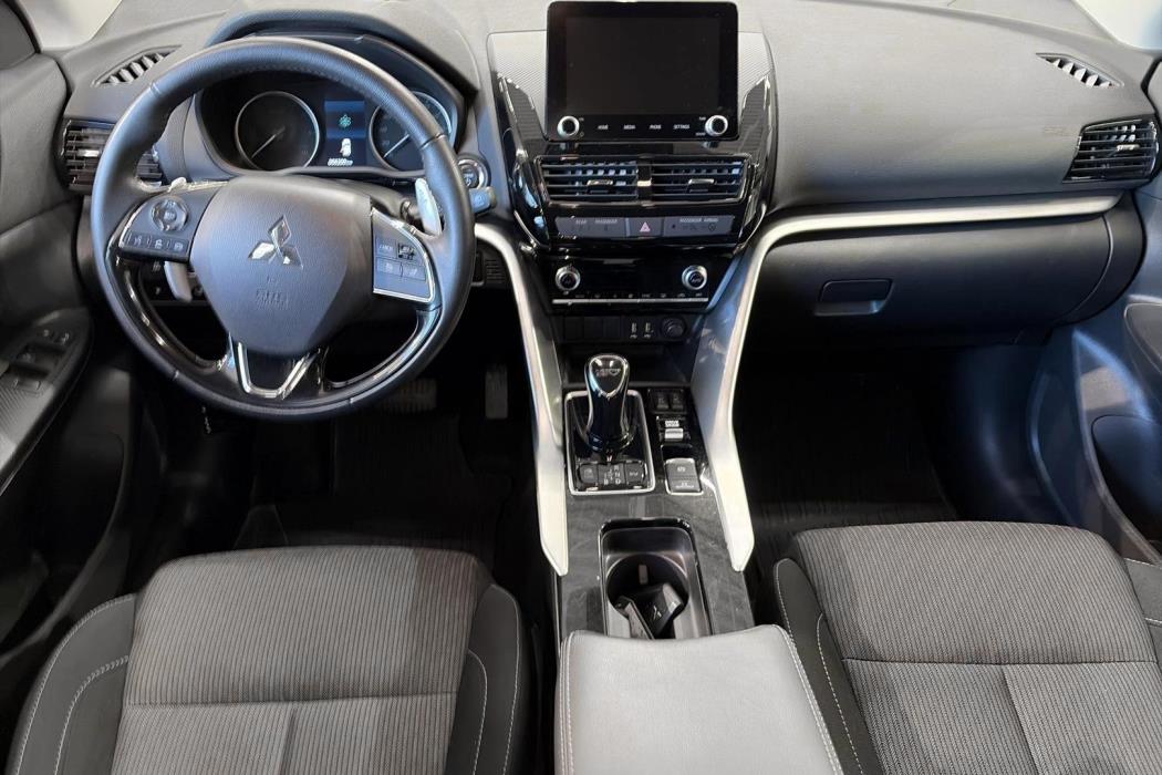 Mitsubishi Eclipse Cross 2022