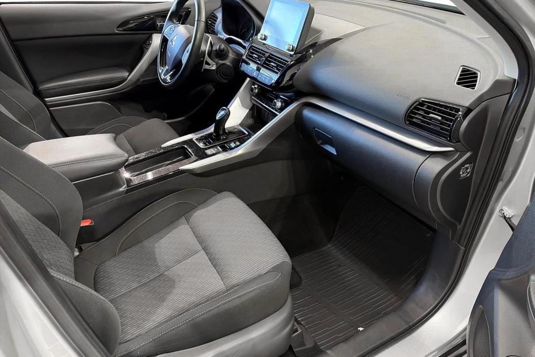 Mitsubishi Eclipse Cross 2022
