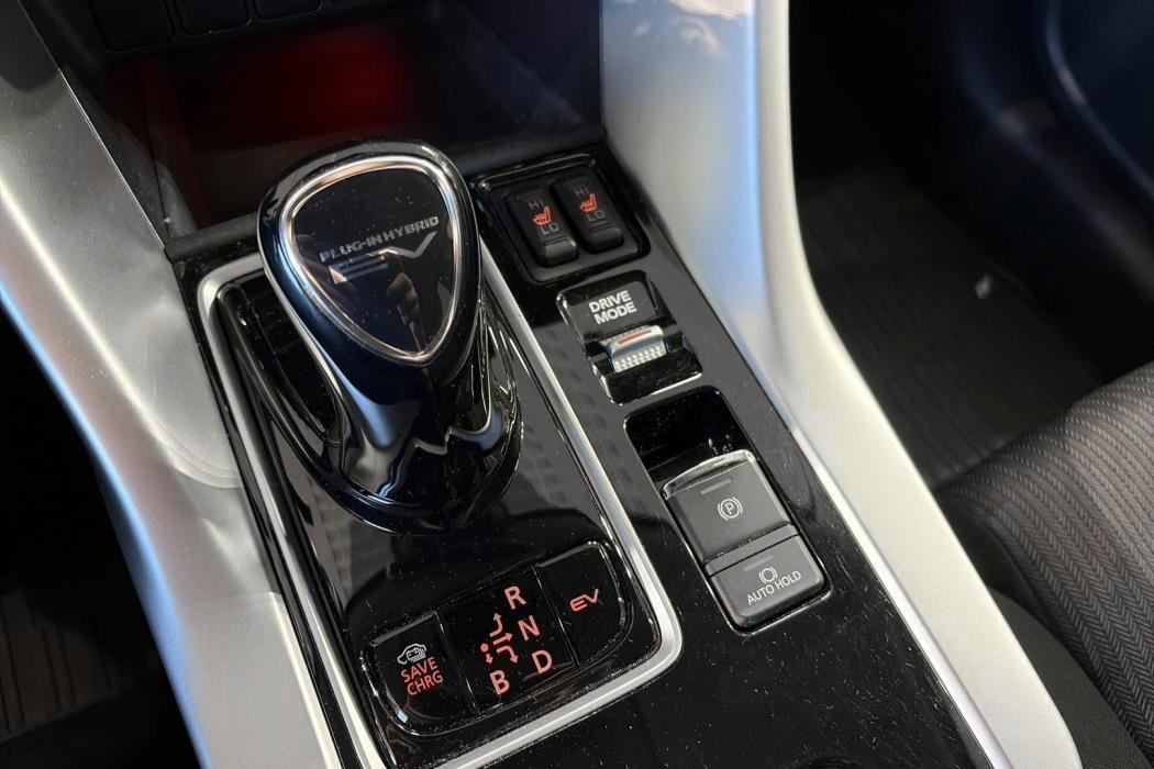 Mitsubishi Eclipse Cross 2022