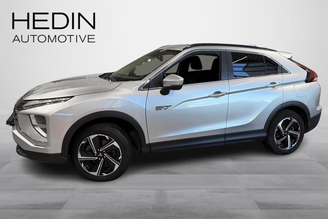 Mitsubishi Eclipse Cross 2022