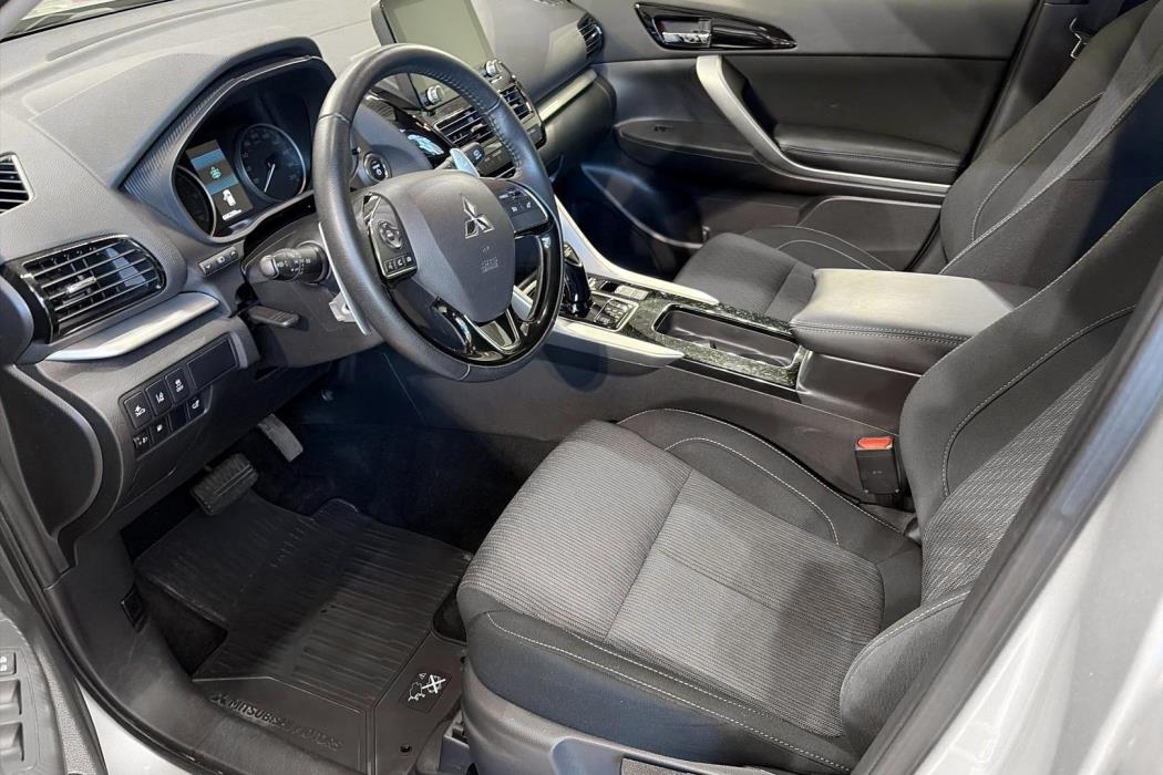 Mitsubishi Eclipse Cross 2022